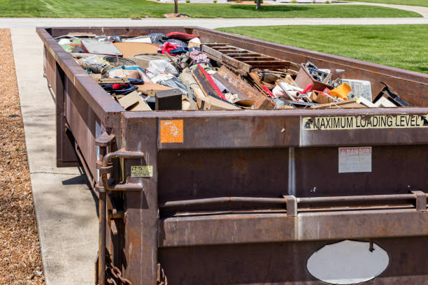 Same-Day Junk Removal Services in Romeoville, IL